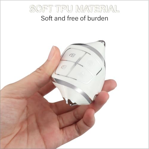 QBUC for Chevy Key Fob Cover - Image 3