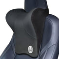 Car Neck Pillow for Driving Seat, Soft Memory Foam Headrest Pillow by TKLoop