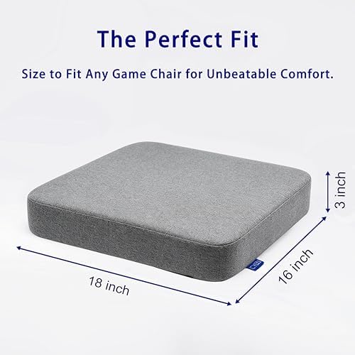 Ifoam Memory Foam Layer Wheelchair Cushion-Seat Cushion - Image 2