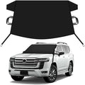EcoNour Car Snow Cover Compatible by EcoNour