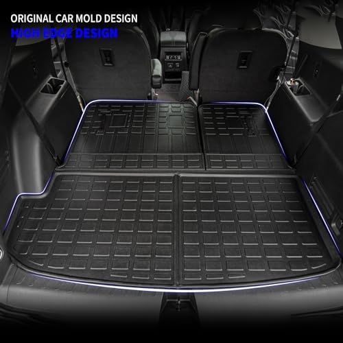 Rongtaod Cargo Mat & Backrest Mats - Image 3