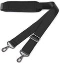 MOSISO 56 inch Shoulder Strap, Adjustable Soft Universal Non-Slip Strap by MOSISO