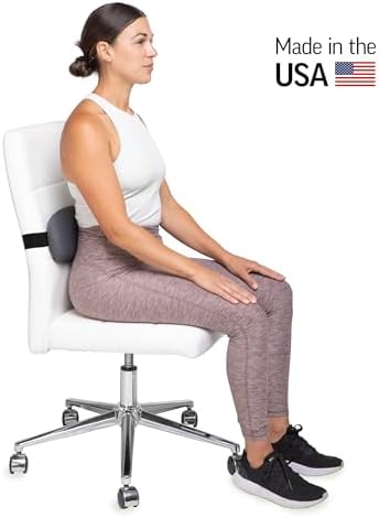 OPTP The Original McKenzie SuperRoll – Low Profile Lumbar Pillow - Image 2