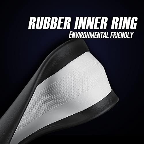 LKWLIKEI Nappa Premium Leather car Steering Wheel Cover, Breathable, Universal - Image 5