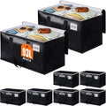 Heavy Duty Moving Bags, Extra Large Storage Bags by BlissTotes