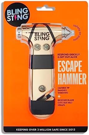 BLINGSTING Safety Hammer - Image 2