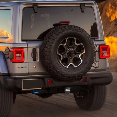 Towing Hitch Receiver Cover - Image 4