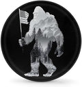 Bigfoot American Spare Tire Cover Dust-Proof Wheel Protector by Unknown