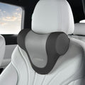 Coverado Car Headrest Pillow, Ergonomic Memory Foam Car Neck Pillow by COVERADOAUTO