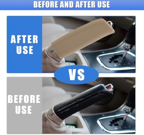 Car Handbrake Cover - Image 6
