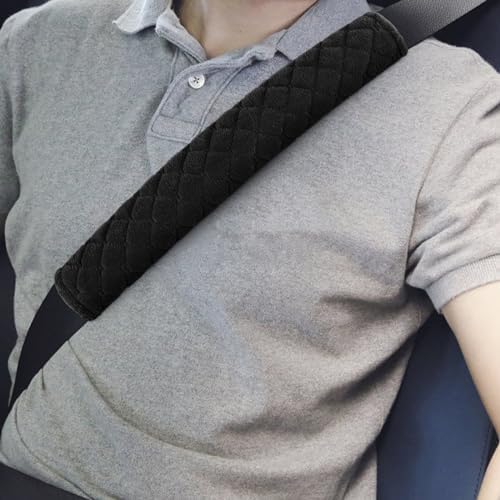 surpassme Car Seat Belt Pads Cover - Image 3