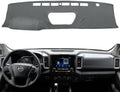 Yiz Dash Cover Mat Fit for Nissan Frontier 2022 2023 2024 J161 by YIZ