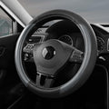 Skechers Steering Wheel Cover Memory Foam, Luxury Leather Steering Wheel Covers by Unknown