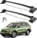 Roof Rack Cross Bars for Honda CRV CR-V 2007-2011 EX EX-L LX 2.4L L4 by wonderdriver