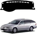 Dashboard Mat Cover for Honda Accord 1997-2002 Nonslip Center Console Sunshield by BOLTRY