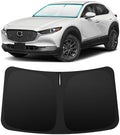 INSAUTO Custom Fit Windshield Sun Shade by INSAUTO