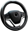 Valleycomfy Steering Wheel Covers Universal 15 inch by Valleycomfy