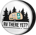 Delerain RV There Yet Spare Tire Cover by Delerain