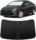 INSAUTO Custom Fit Windshield Sun Shade by INSAUTO