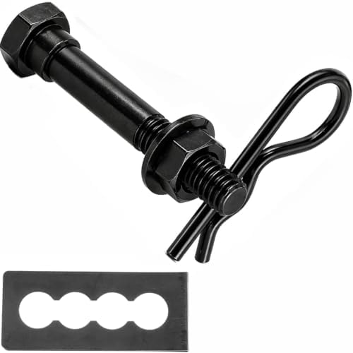 2" Anti-Rattle Hitch Pin Bolt by AutoAccessores