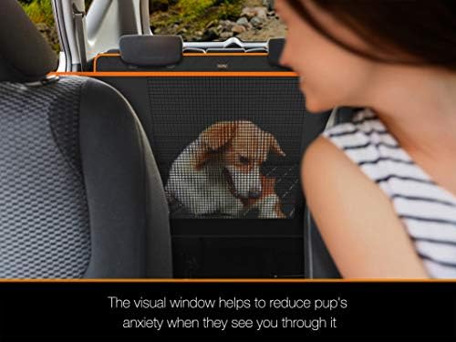 XXL Dog Seat Cover for Trucks - Image 3