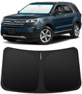 INSAUTO Custom Fit Windshield Sun Shade by INSAUTO