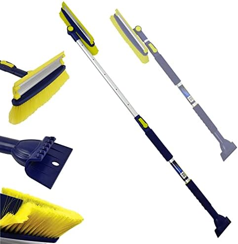Michelin Snow Brush for Car Windshield by Michelin