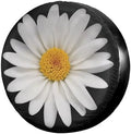 Delerain Daisy Spare Tire Cover Wheel Protectors Sun Protector Waterproof by Delerain