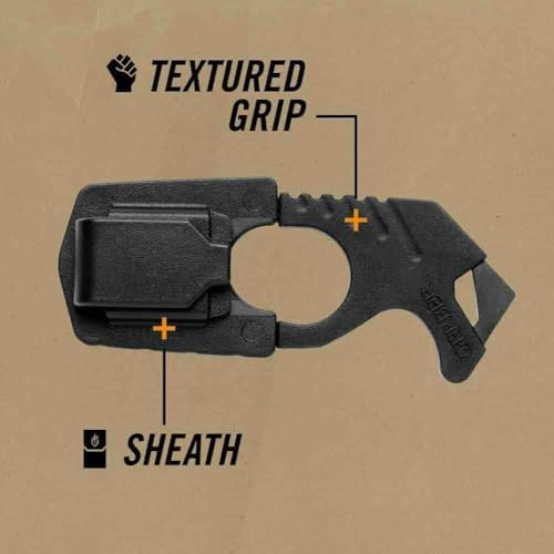 Gerber Seatbelt Strap Cutter - Image 3