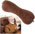 Couch Neck Pillows Adjustable Cotton Headrest Pillows by VCOMSOFT