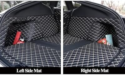 Compatible with Tesla Model Y 5-Seater 2026 Juniper Launch Edition Water Trunk - Image 6
