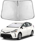 Autovir Windshields Sun Shade Fit by Autovir
