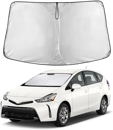 Autovir Windshields Sun Shade Fit by Autovir