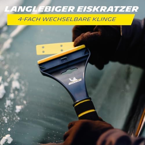 Michelin 81000 Ice scraper made of high-impact proof polystyrene - Image 3