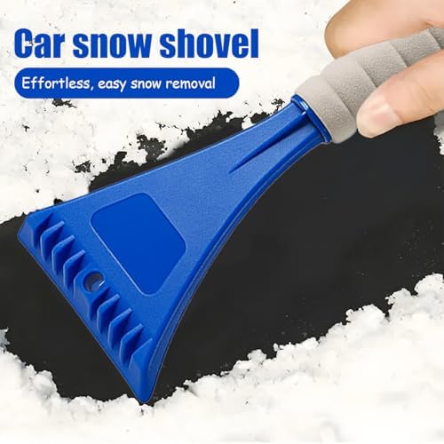LCE Scraper for Car Windshield, Automotive Window Frost Shovel Cleaning Tool - Image 4
