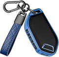 for Kia Key Fob Cover with Keychain by Unknown