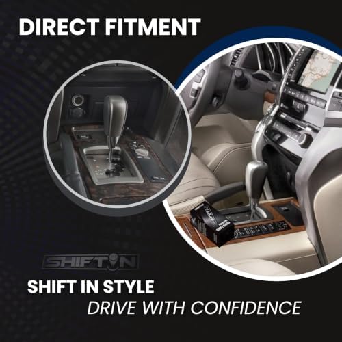 Gear Shift Knob for Toyota Land Cruiser 4Runner Sequoia Tundra & Lexus LX570 - Image 4