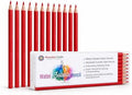 Mandala Crafts Red Water Soluble Fabric Pencils by MandalaCrafts