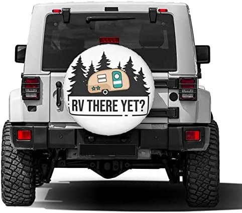 Delerain RV There Yet Spare Tire Cover - Image 2