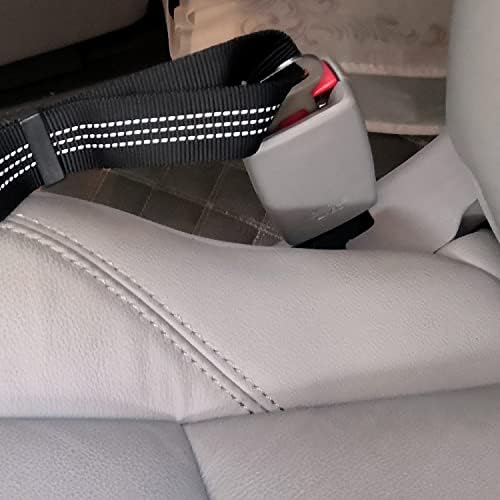 2 Dog Car Harness Seatbelt Seat Belt Leash Travel Accessories Bungee Anti Shock - Image 5