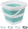 Collapsible Bucket, 1.32 Gallon 5L Small Mop Bucket by Tiawudi