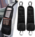 2PCS Car Seat Side Organizer, Seat Side Storage Pocket, Car Multi-Pockets by Unknown