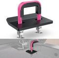 Nilight Trailer Hitch Tightener Anti-Rattle Hot Pink U-Bolt by Nilight