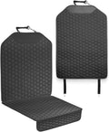 Owleys Kick Mat Back Seat Protector by OwleysCarAccessories