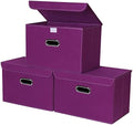 STOREONE Fabric Storage Cube Bins Foldable Organizer Container Collapsible by STOREONE