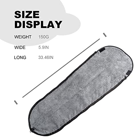 Umbrella Bag with Shoulder Strap Waterproof Anti Dust Reversible Umbrella Cover - Image 2