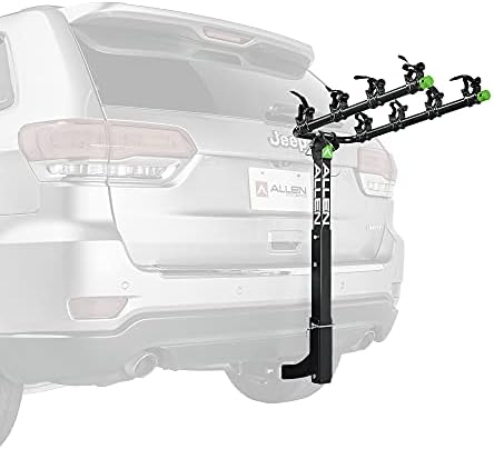 Allen Sports Deluxe 4-Bike Carrier by AllenSports