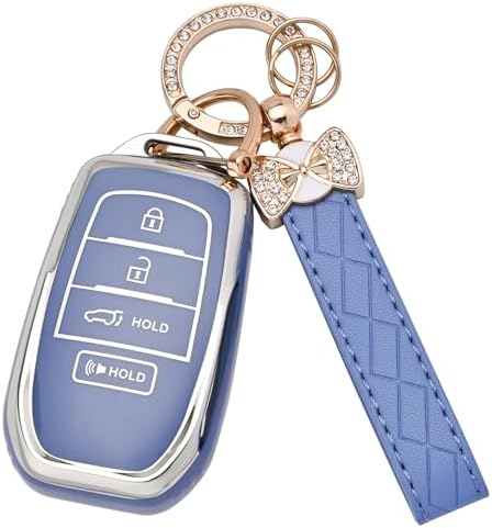 Key Fob Cover for Toyota by JAMCARI