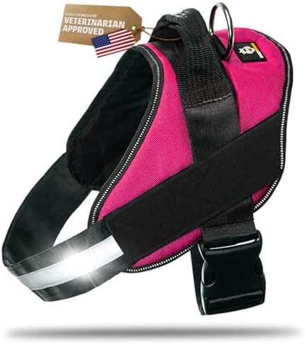 DOGGYKINGDOM No Choke Dog Harness by DOGGYKINGDOM%C2%AE