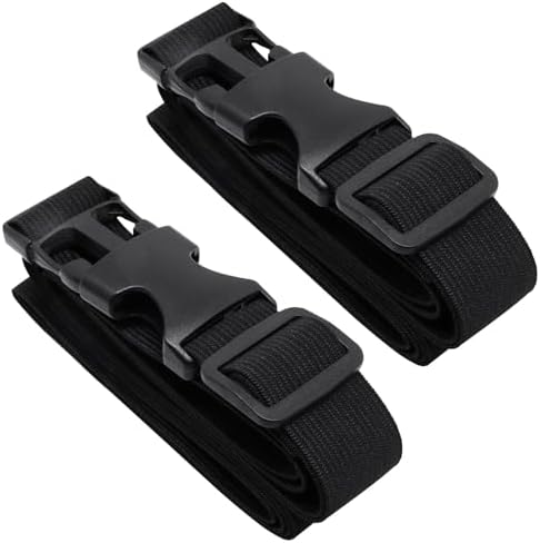 Luggage Straps for Suitcases, Fanny Pack Extender Strap Travel Straps to by GDFYMIImproveLifeHappyLife